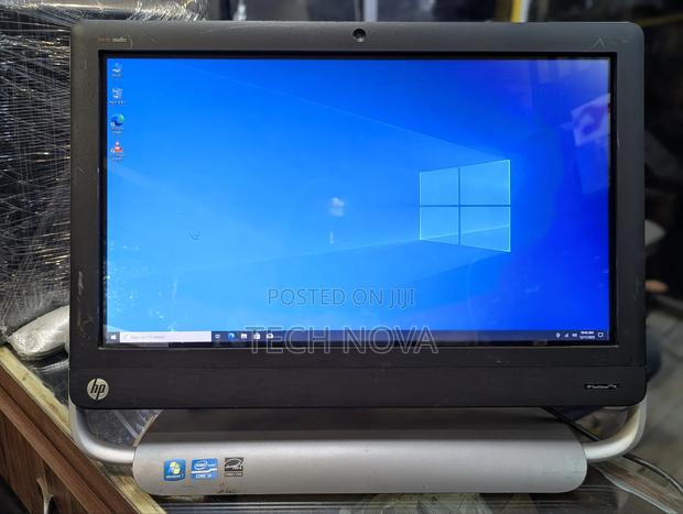 Desktop Computer HP 8GB Intel Core I3 HDD 1T