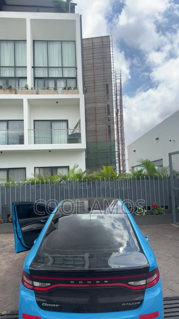 Dodge Dart RALLYE 2013 Blue