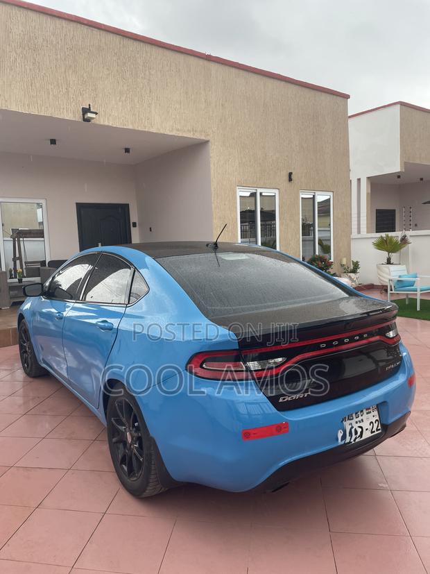 Dodge Dart RALLYE 2013 Blue