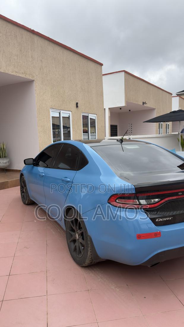 Dodge Dart RALLYE 2013 Blue