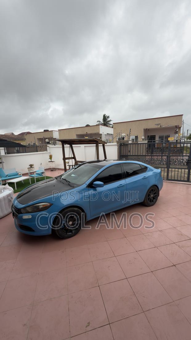 Dodge Dart RALLYE 2013 Blue