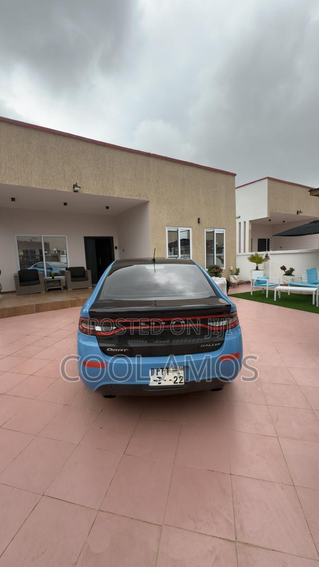 Dodge Dart RALLYE 2013 Blue