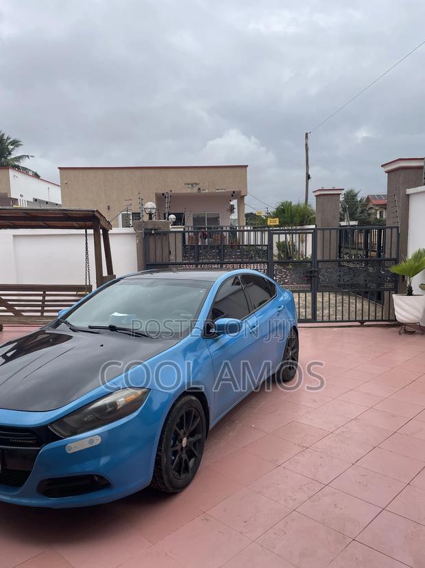 Dodge Dart RALLYE 2013 Blue