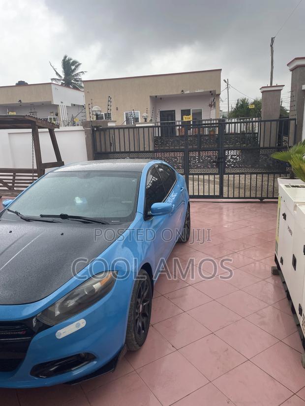 Dodge Dart RALLYE 2013 Blue