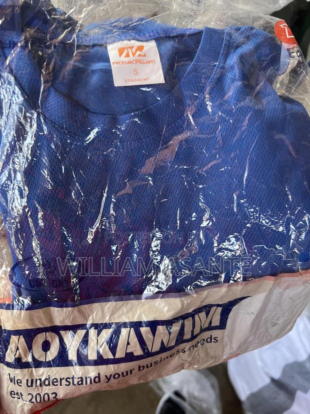 Plain Jersey T-Shirts