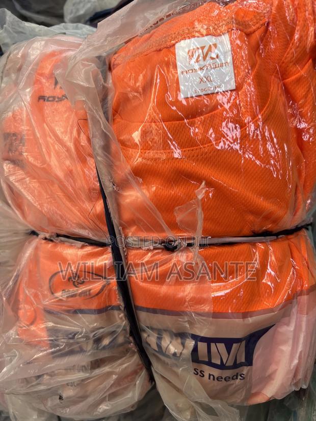 Plain Jersey T-Shirts