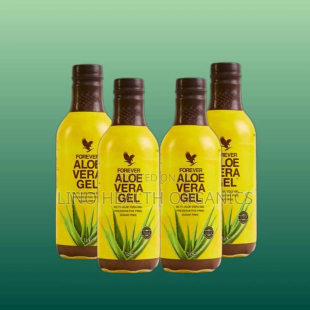 Forever Aloe Vera Gel | Full Body Detox · Photo 2
