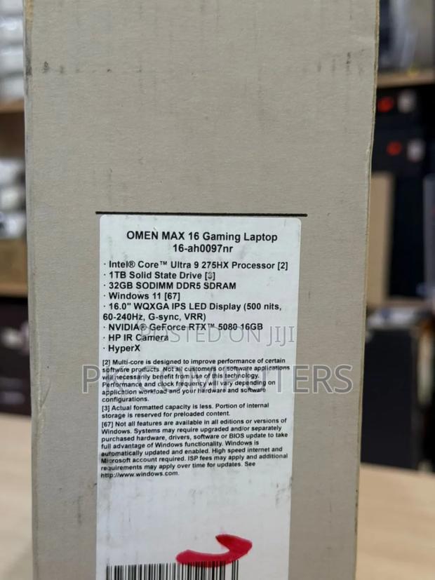 New Laptop HP 32GB Intel Core Ultra 9 SSD 1T photo 2