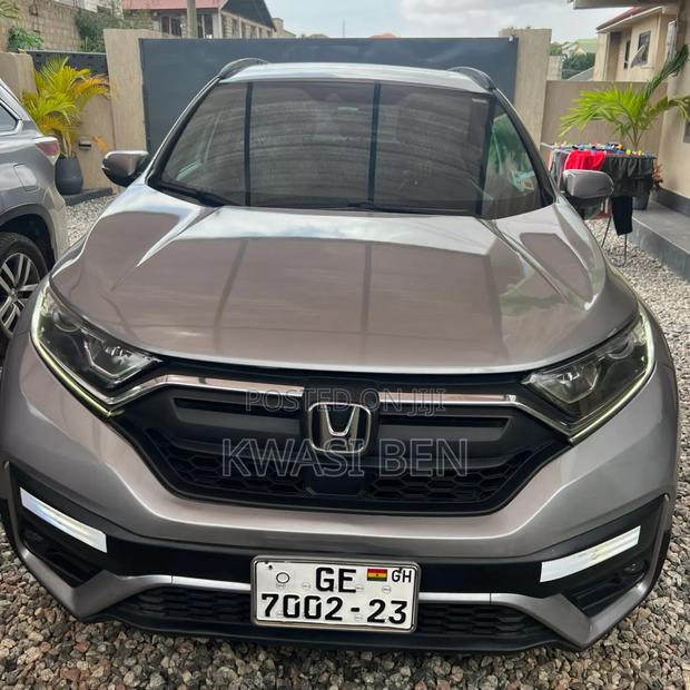 Honda CR-V 2020 Gray