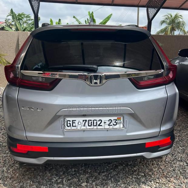 Honda CR-V 2020 Gray