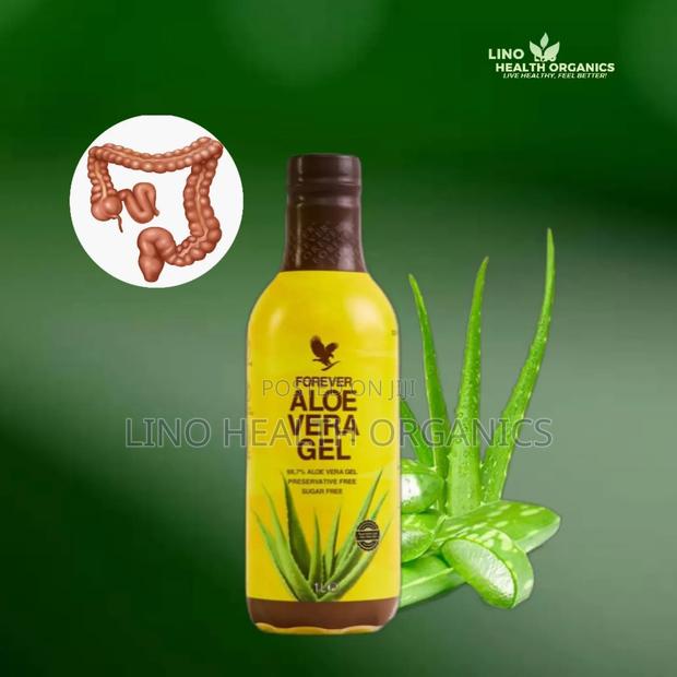 Colon and Full Body Detox Support | Aloe Vera Gel | All Natural | Flp. · Photo 2