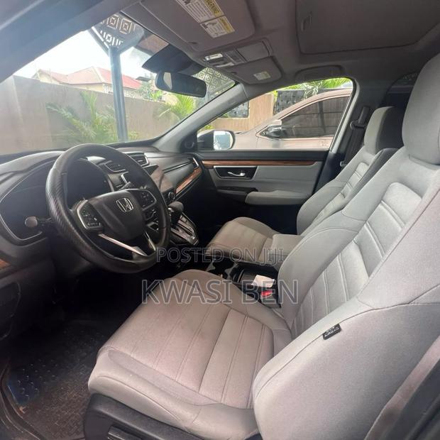 Honda CR-V 2020 Gray