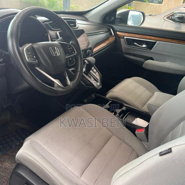 Honda CR-V 2020 Gray