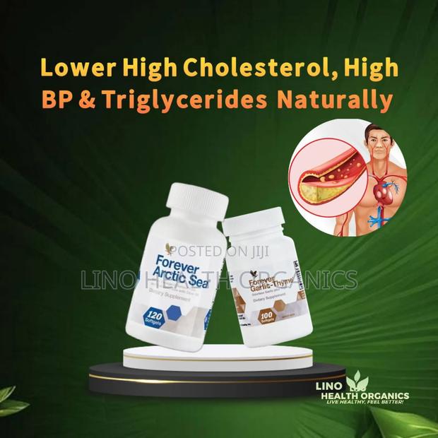 High Cholesterol Natural Support Remedy · Photo 2