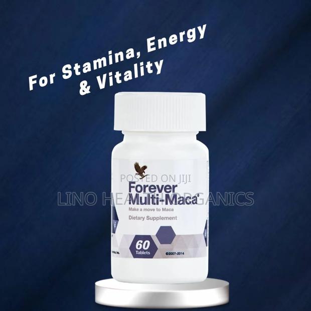 Multi Maca Forever Living | Stamina, Energy and Vitality Support · Photo 2