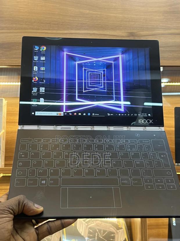 New Laptop Yoga 4GB Intel SSD 60GB · Photo 3