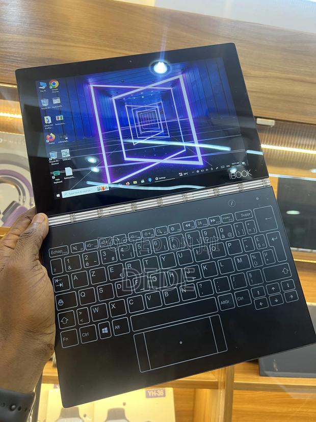 New Laptop Yoga 4GB Intel SSD 60GB · Photo 2