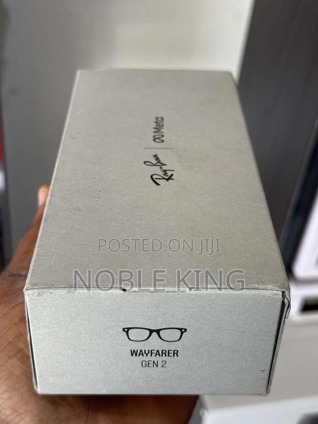 Ray-Ban Meta - Wayfarer (Gen 2) Glasses With Meta Al photo 2