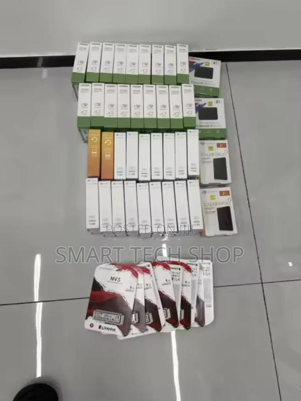 Kingston Nv3 Pcie 4 Nvme 1tb photo 2