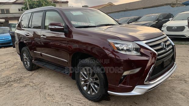 Lexus GX 460 Luxury 2018