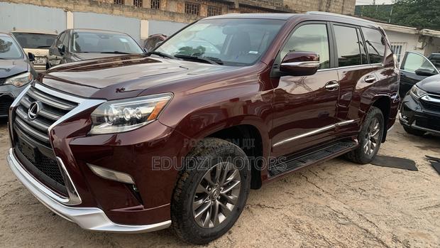 Lexus GX 460 Luxury 2018