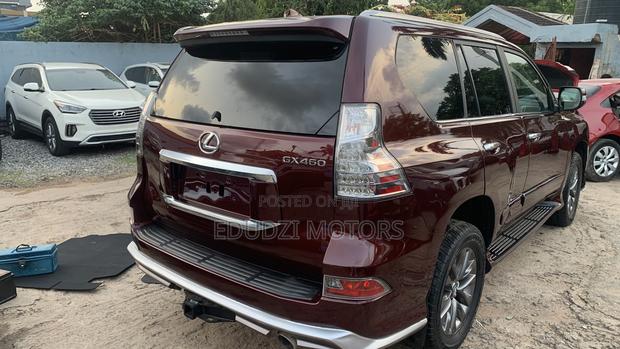 Lexus GX 460 Luxury 2018