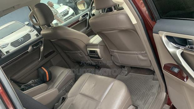 Lexus GX 460 Luxury 2018