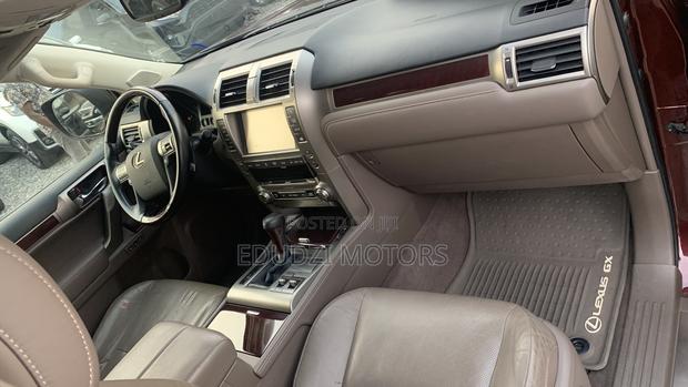 Lexus GX 460 Luxury 2018