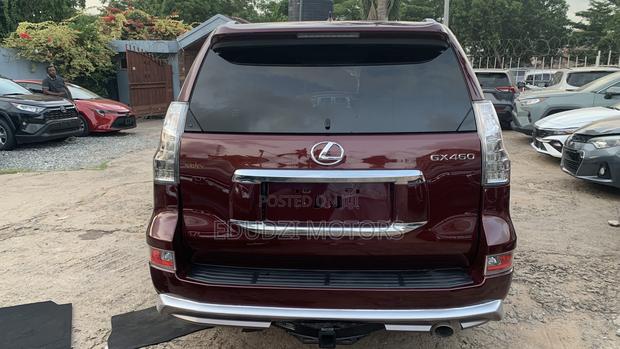 Lexus GX 460 Luxury 2018