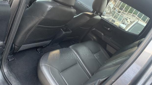 Toyota Tacoma TRD Off Road 2018 Gray