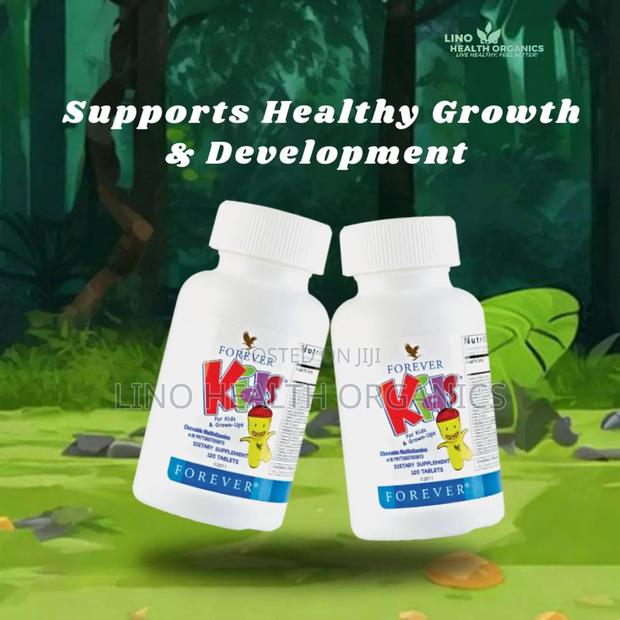 Kids Multivitamin | Kids Healthy Growth and Development Support · Photo 2