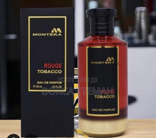 Montera Rouge Tobacco Perfume · Photo 1