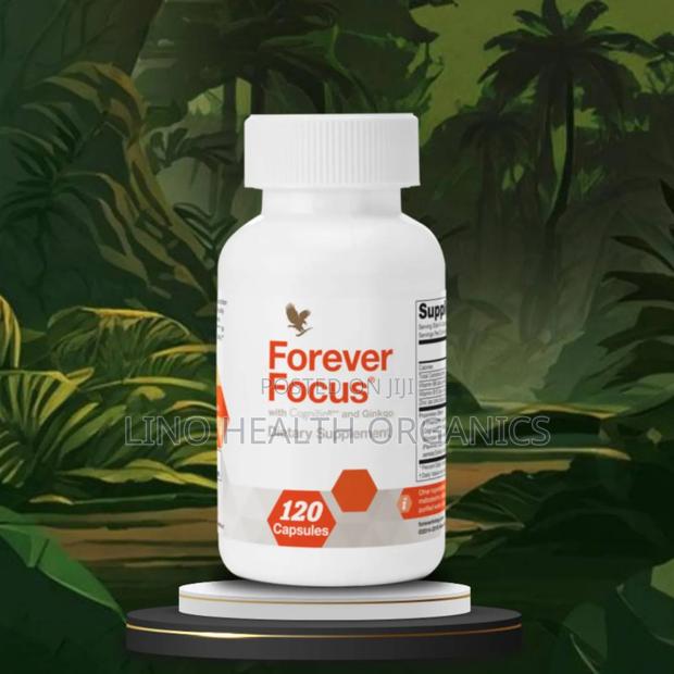 Forever Focus | Mental Clarity and Overall Cognitive Support Pro. · Photo 2