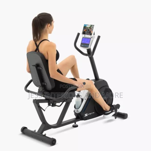 Xterra Fitness Recumbent Bike photo 2