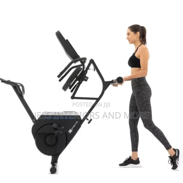Xterra Fitness Recumbent Bike photo 3