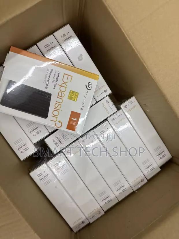 2tb Seagate Expansion External Hard Drive HDD photo 4
