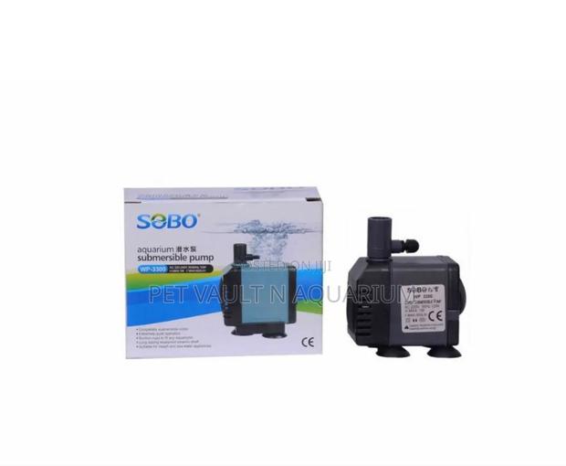Sobo Submersible Pump · Photo 3