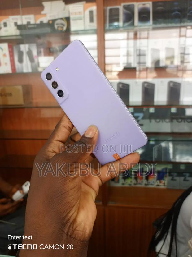 Samsung Galaxy S21 FE 5G 128 GB Purple