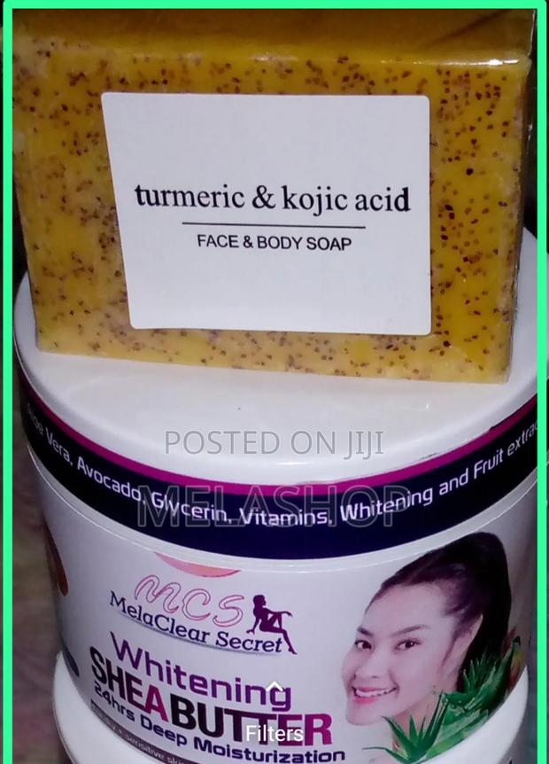 Whitening Shea Butter (24hrs Deep Moisturizer) · Photo 3