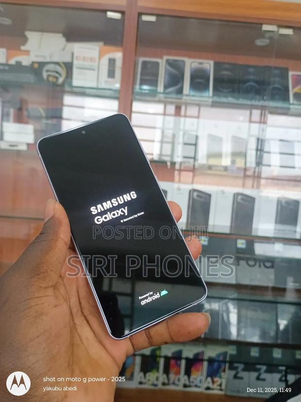 Samsung Galaxy S21 FE 5G 128 GB Purple