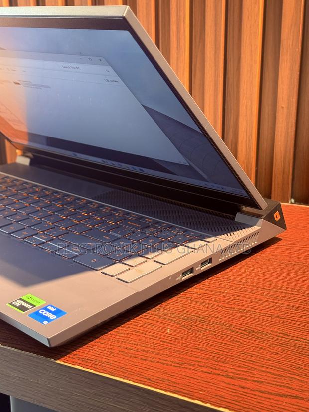 Laptop Dell G15 5535 16GB Intel Core i5 SSD 750GB photo 5