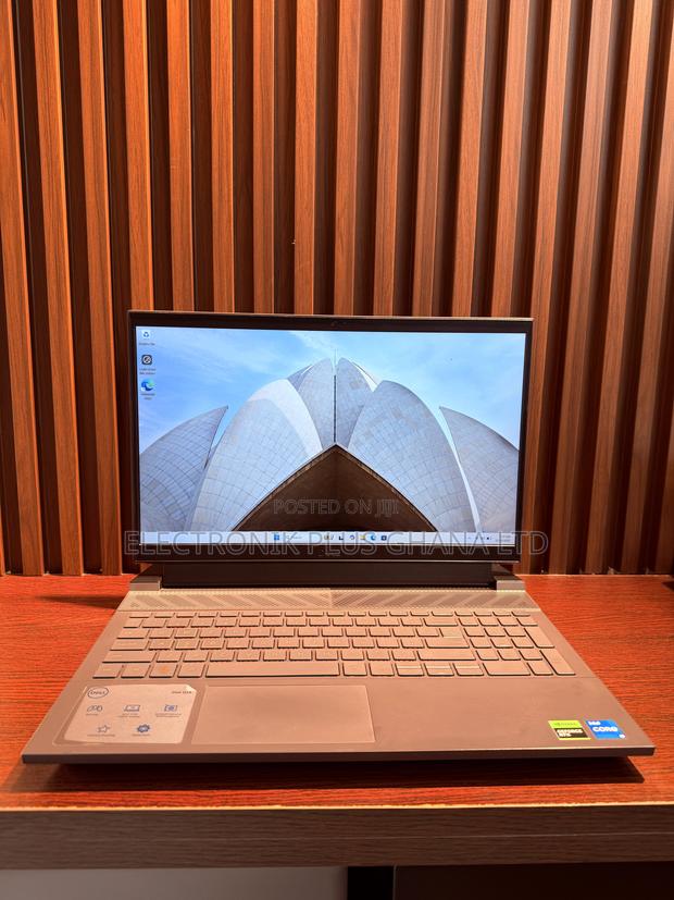 Laptop Dell G15 5535 16GB Intel Core i5 SSD 750GB photo 2