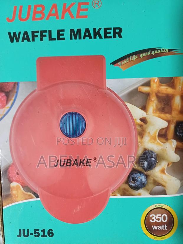 Waffle Maker