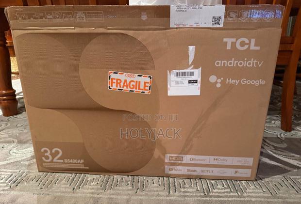 TCL 32 Inch Smart Tv
