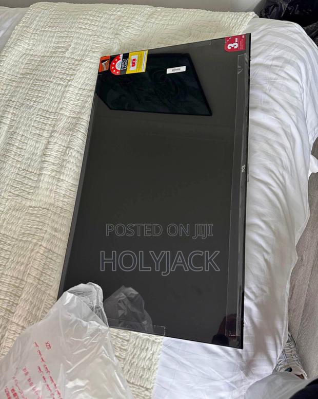 32 Inch TCL Tv