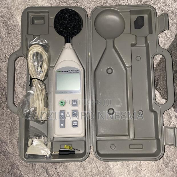 Sound Level Meter