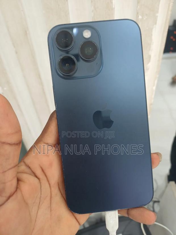 Apple iPhone 15 Pro Max 256 GB Blue