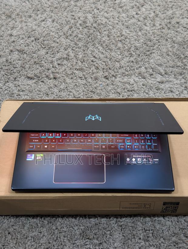 New Laptop Acer Predator Triton 300 32GB Intel Core i9 SSD 1T photo 2