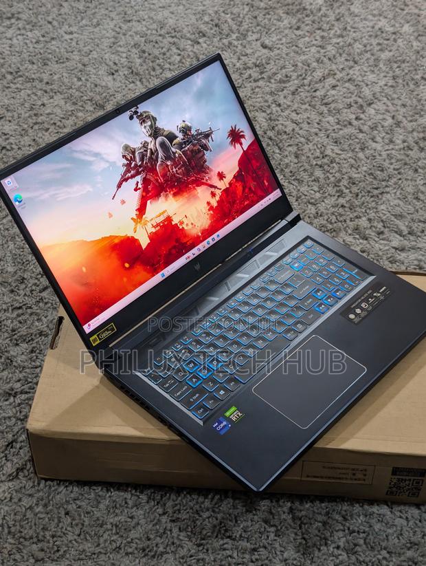 New Laptop Acer Predator Triton 300 32GB Intel Core i9 SSD 1T photo 5