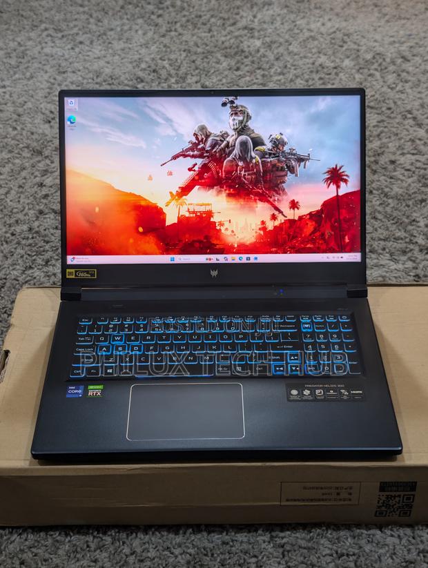 New Laptop Acer Predator Triton 300 32GB Intel Core i9 SSD 1T photo 7